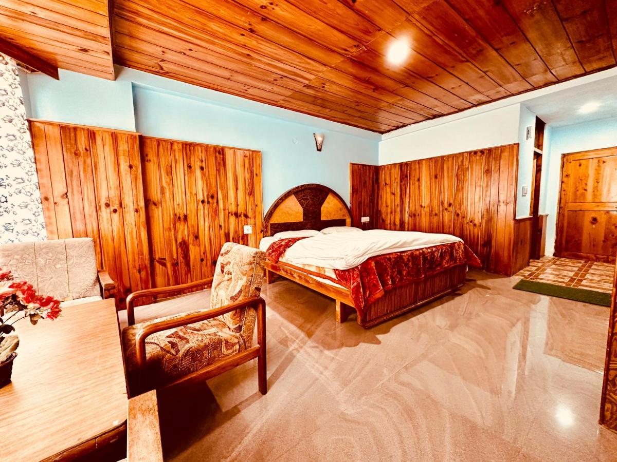 Hotel D Kanchan Manali Exterior foto