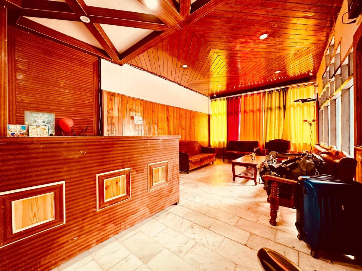 Hotel D Kanchan Manali Exterior foto